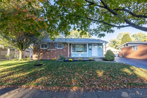 Photo of 3428 Pobst Drive, Dayton, OH 45420 (MLS # 946352)