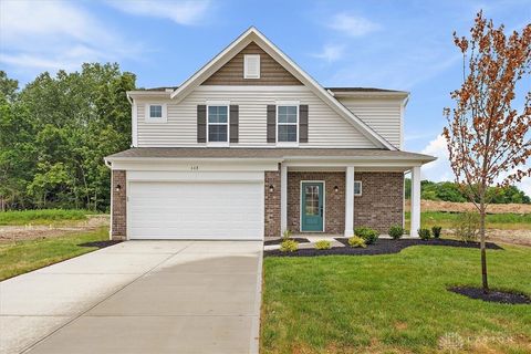 Photo of 668 Deerhurst Drive, Vandalia, OH 45377 (MLS # 928078)