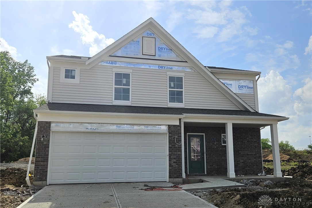 668 Deerhurst Drive, Vandalia, Ohio image 1