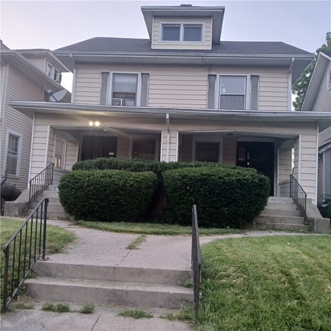Multifamily For Sale - 821 Neal Avenue<br/> Dayton, OH 45406