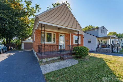 Photo of 1840 Culver Avenue, Dayton, OH 45420 (MLS # 946068)