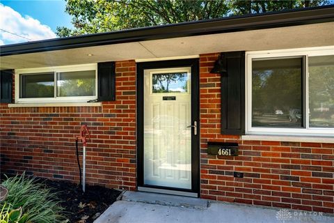 Photo of 4661 Richwood Drive, Dayton, OH 45439 (MLS # 944530)