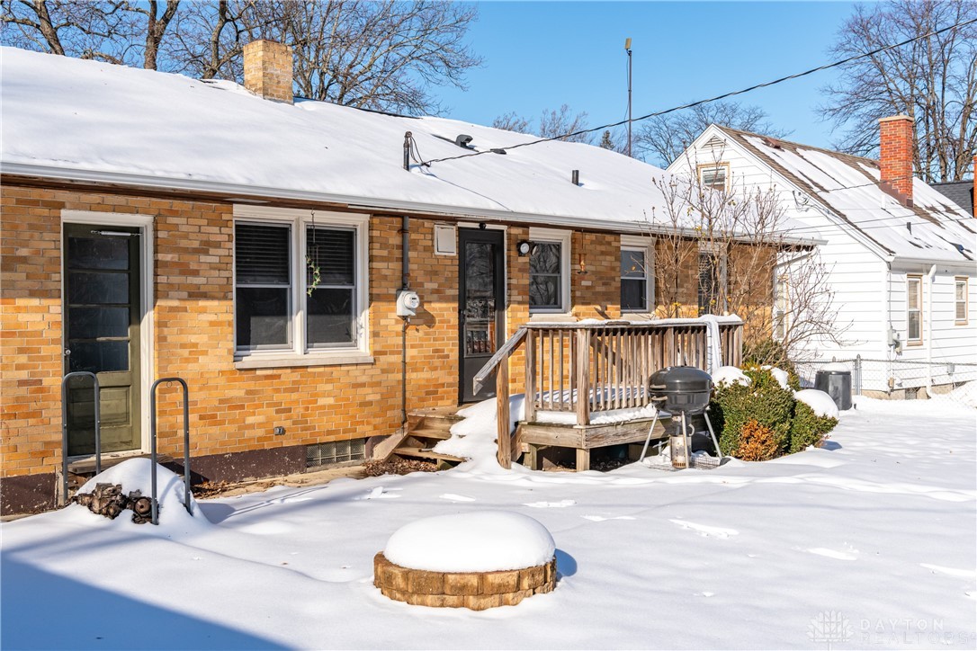 2708 Hazelwood Avenue, Kettering, Ohio image 35