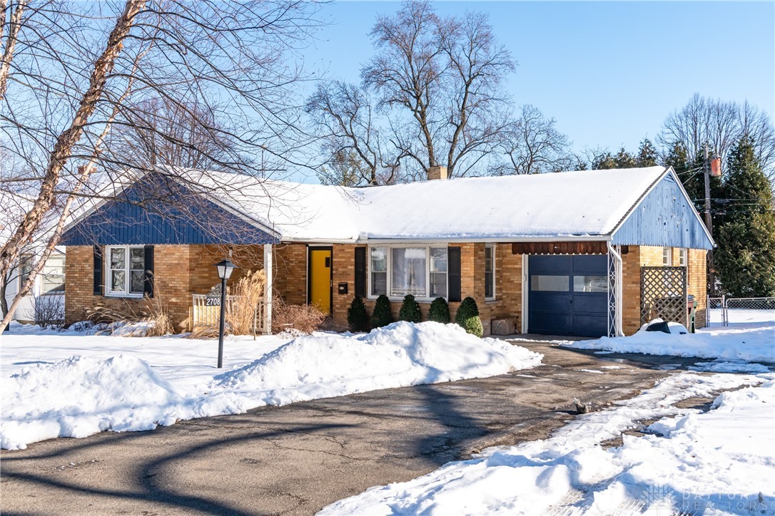 2708 Hazelwood Avenue, Kettering, Ohio image 1