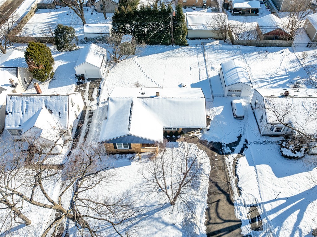 2708 Hazelwood Avenue, Kettering, Ohio image 45