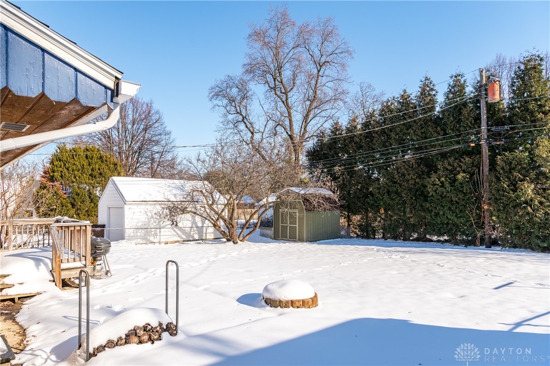 2708 Hazelwood Avenue, Kettering, Ohio image 37