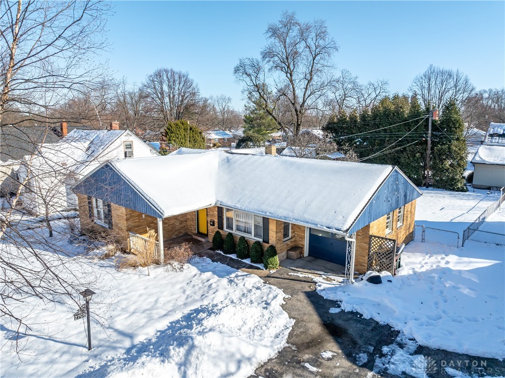 2708 Hazelwood Avenue, Kettering, Ohio image 46