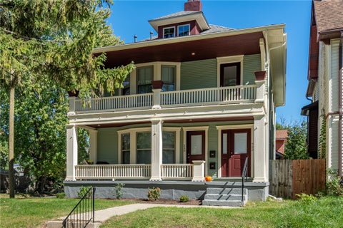 Multifamily For Sale - 540 Grafton Avenue<br/> Dayton, OH 45406