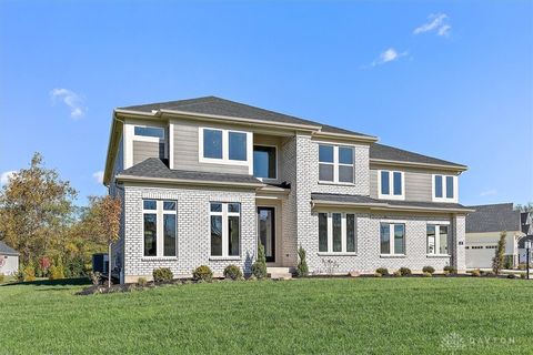 Photo of 40 Libby Hollow Street, Springboro, OH 45066 (MLS # 936816)