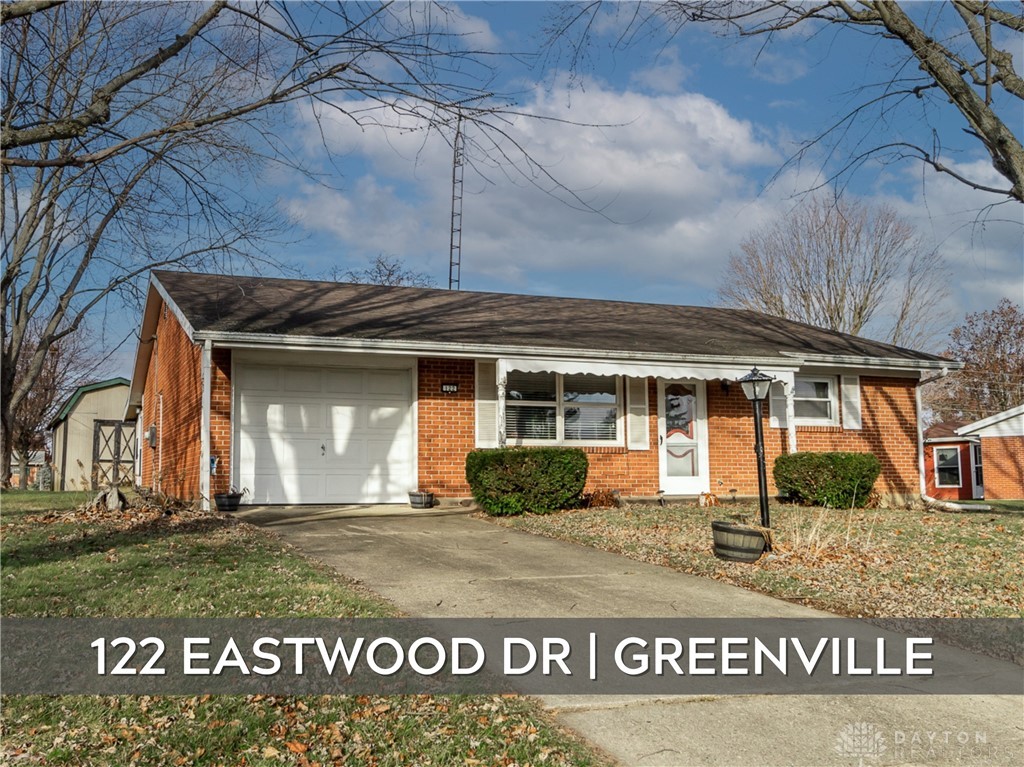 122 Eastwood Drive, Greenville, Ohio image 1