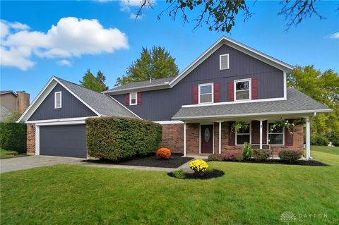 Photo of 2327 Hunterglen Court, Dayton, OH 45459 (MLS # 950206)