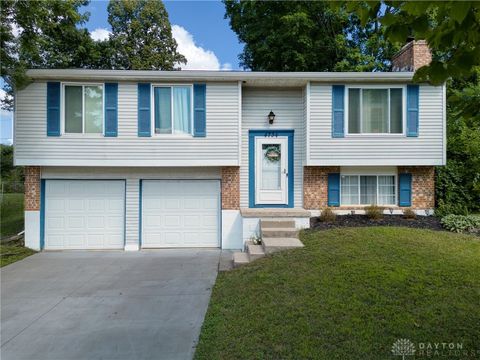 Photo of 4734 Willow Mist Drive, Dayton, OH 45424 (MLS # 941355)