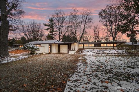 Photo of 202 Allen Street, Yellow Springs Vlg, OH 45387 (MLS # 947677)