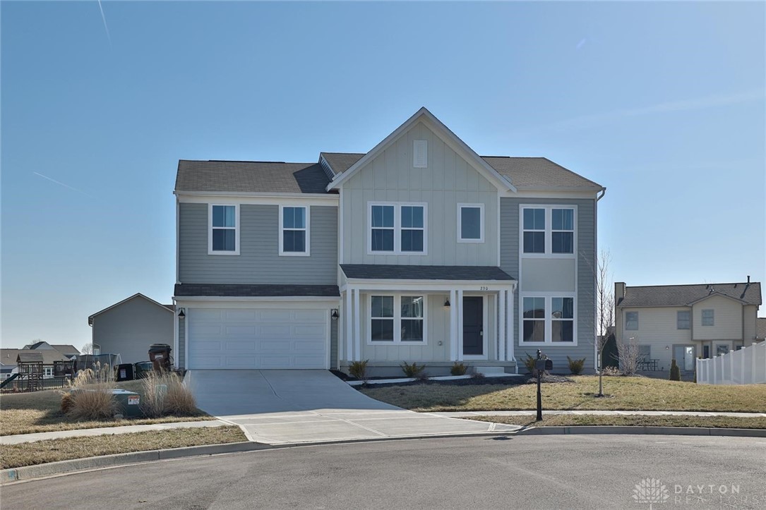 230 Litten Court, Brookville, Ohio image 1