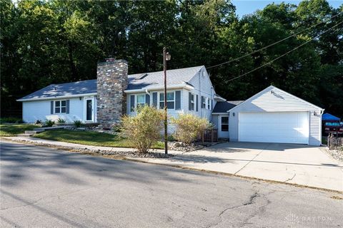 Photo of 102 Water Street, Spring Valley Twp, OH 45370 (MLS # 943409)