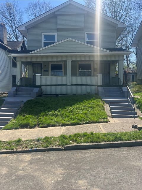 Multifamily For Sale - 44 W Mumma Avenue<br/> Montgomery County, Dayton, OH 45405