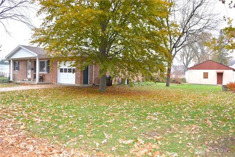 Photo of 1307 Walker Street, Piqua, OH 45356 (MLS # 948401)