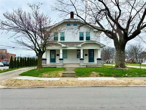 Multifamily For Sale - 29 East Drive<br/> Oakwood, OH 45419