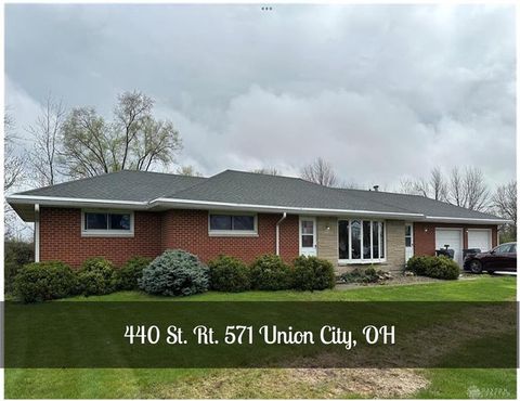 440 State Route 571, Union City, OH 45390 - MLS#: 908903
