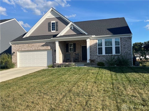 Photo of 5024 Ross Ridge, Morrow, OH 45152 (MLS # 971245)