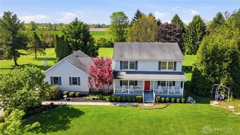 Photo of 1589 Bending Tree Drive, New Carlisle, OH 45344 (MLS # 958427)