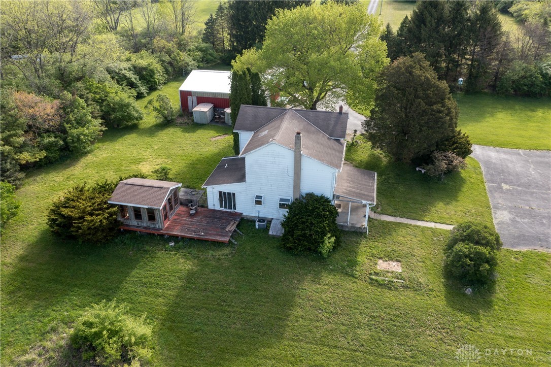 5400 S Iddings Road, West Milton, Ohio image 2