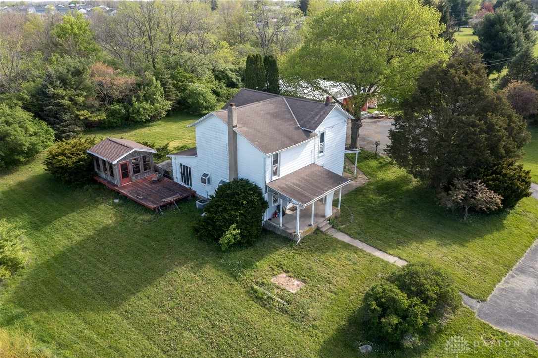 5400 S Iddings Road, West Milton, Ohio image 1
