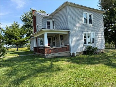 Homes For Sale - 798 S Farmersville Johnsville Road<br/> Montgomery County, New Lebanon, OH 45345
