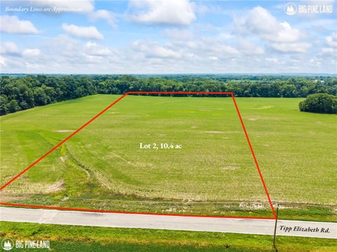 Vacant Land For Sale - LOT 2 Tipp Elizabeth Road<br/> New Carlisle, OH 45344