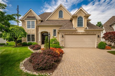Photo of 185 Barrington Village Drive, Beavercreek Twp, OH 45385 (MLS # 958671)