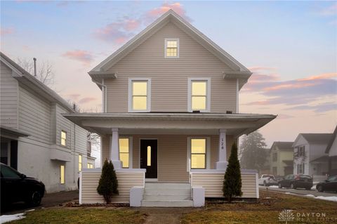 Photo of 128 Missouri Avenue, Dayton, OH 45410 (MLS # 952375)