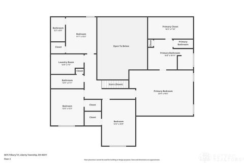 Tiny photo for 5875 Tilbury Trail, Liberty Twp, OH 45011 (MLS # 946510)