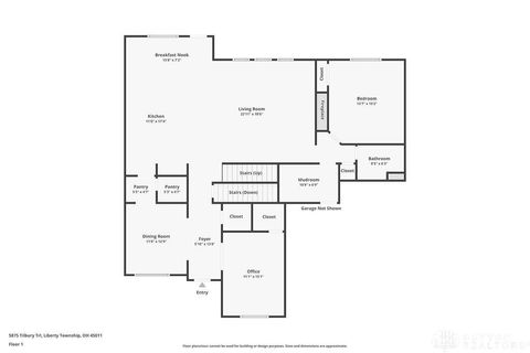 Tiny photo for 5875 Tilbury Trail, Liberty Twp, OH 45011 (MLS # 946510)