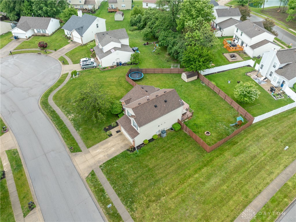 4171 Loyala Chase Lane, Fairborn, Ohio image 32