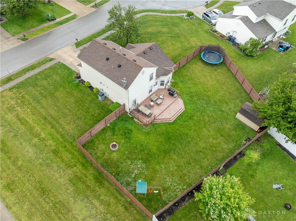 4171 Loyala Chase Lane, Fairborn, Ohio image 29
