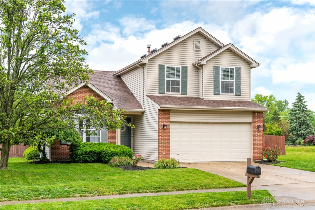 4171 Loyala Chase Lane, Fairborn, Ohio image 33