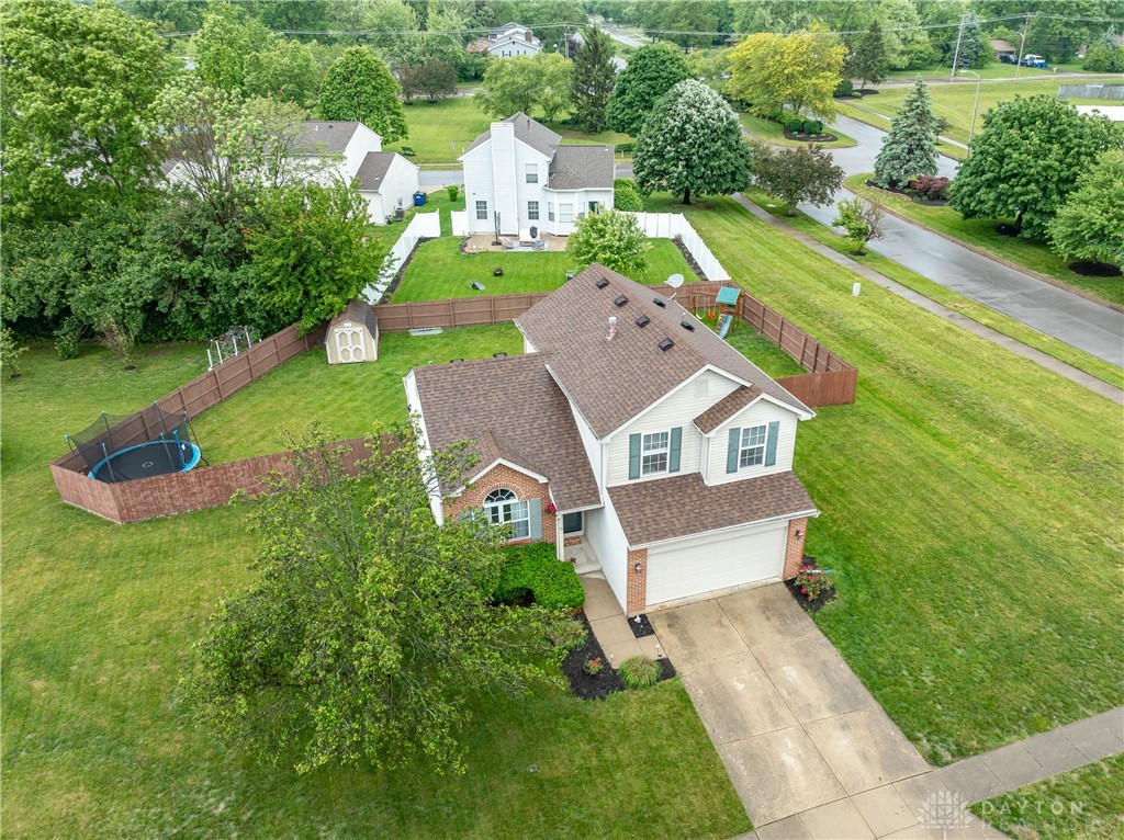 4171 Loyala Chase Lane, Fairborn, Ohio image 31