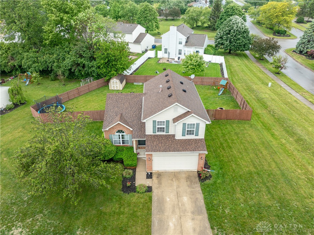 4171 Loyala Chase Lane, Fairborn, Ohio image 30