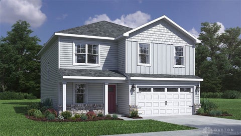 Photo of 2191 Kiel Street, Huber Heights, OH 45424 (MLS # 969573)