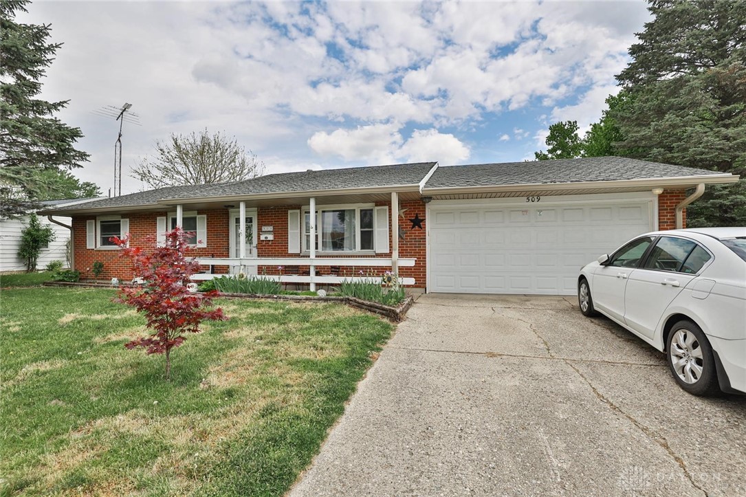 509 Hamilton Avenue, New Carlisle, Ohio image 1