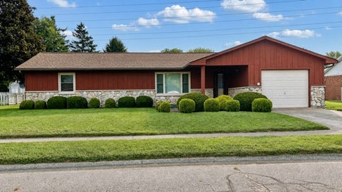 Homes For Sale - 25 Newton Drive<br/> Miami County, Pleasant Hill, OH 45359