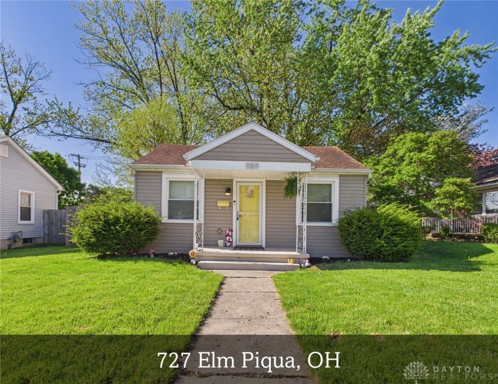 727 Elm Street, Piqua, Ohio image 1