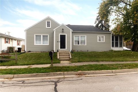 Tiny photo for 201 E High Street, Pleasant Hill, OH 45359 (MLS # 946070)
