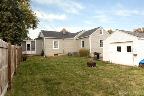 Tiny photo for 201 E High Street, Pleasant Hill, OH 45359 (MLS # 946070)