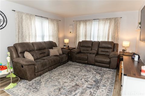Tiny photo for 201 E High Street, Pleasant Hill, OH 45359 (MLS # 946070)