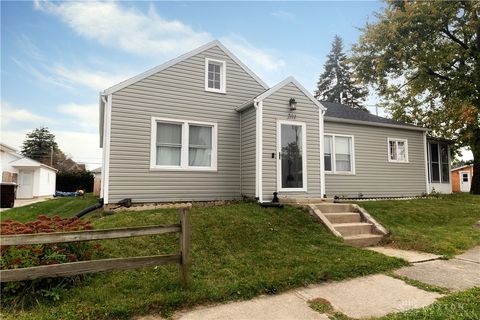 Photo of 201 E High Street, Pleasant Hill, OH 45359 (MLS # 946070)