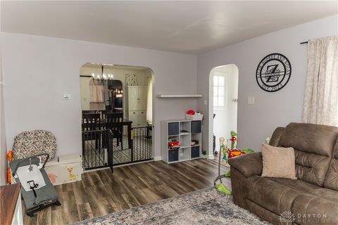 Tiny photo for 201 E High Street, Pleasant Hill, OH 45359 (MLS # 946070)