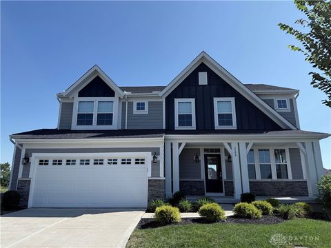 Photo of 3509 Marwood Drive, Bellbrook, OH 45305 (MLS # 943093) Photo of 3509 Marwood Drive, Bellbrook, OH 45305 (MLS # 943093)