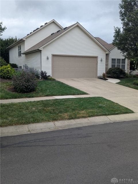 Photo of 61 Wilbur Lane, Springboro, OH 45066 (MLS # 941904)