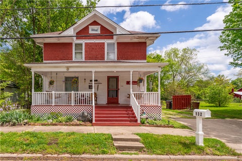 Homes For Sale - 132 N Main Street<br/> Somerville, OH 45064